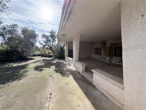 Villa con Trulli Zona Spine Rossine
